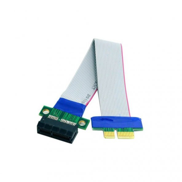 Pcı-E Pci Express 1X Uzatma Kablo Riser Uzatıcı Bitcoin Ethereum 519133674