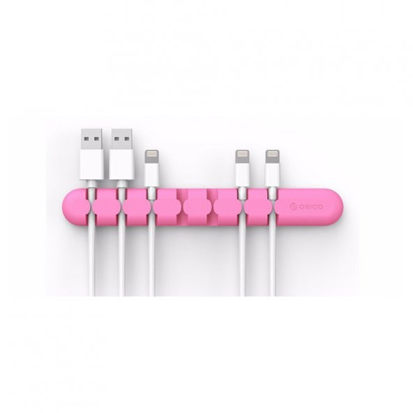 Orico Kablo Düzenleyici Toplayıcı Kablo Tutucu 1. Kalite Silikon ürün görseli