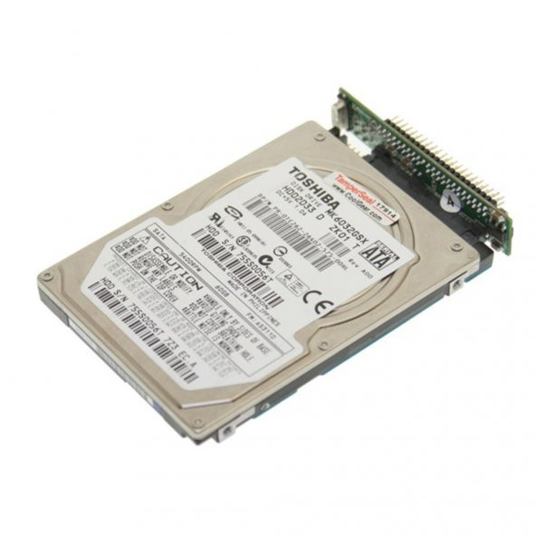 Turbosepet 2.5 Inç Ide To Sata Laptop Hdd Çevirici Adaptör Dönüştürücü - 6