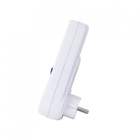 Wattmetre Priz Tipi 16A 3680W Enerji Sarfiyat Ölçer N11.95 - Resim 2