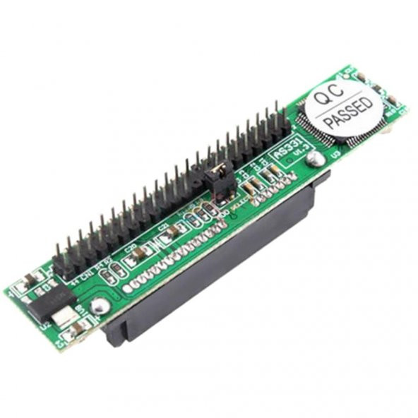Turbosepet 2.5 Inç Ide To Sata Laptop Hdd Çevirici Adaptör Dönüştürücü - 8
