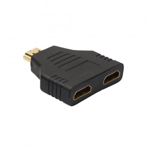 Hdmi Çoklayıcı Çoğaltıcı 2 Giriş 1 Çıkış 2 Port Çoğaltıcı Hub - 6