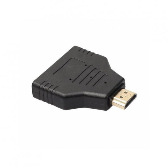 Hdmi Çoklayıcı Çoğaltıcı 2 Giriş 1 Çıkış 2 Port Çoğaltıcı Hub - 7