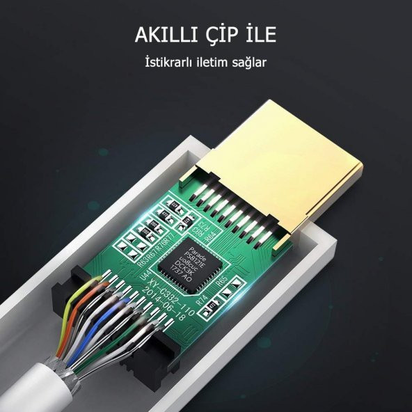 Ugreen Mini Displayport Hdmi Dönüştürücü Kablo 3 Metre - 5