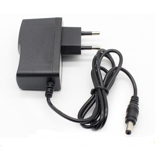 5V 1A Modem Switch Led Kamera 5.5*2.5-2.1Mm Adaptör Kilitli Soket 519131568