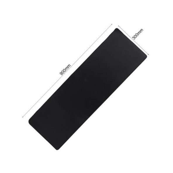 Oyuncu Mouse Pad 90X30Cm Büyük Boy Kaymaz Özel Taban Mouse Pad - 3