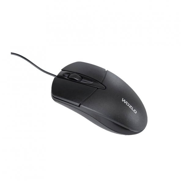 Wozlo WZ-KT804 Usb Kablolu Q Klavye Mouse Set - Resim 4