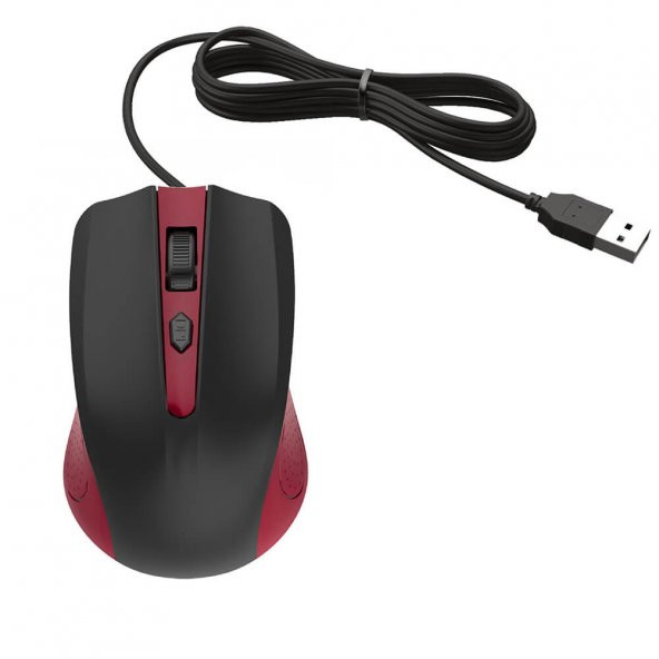 Wozlo WZ-G211-E 1600 DPI Optik Mouse - 2