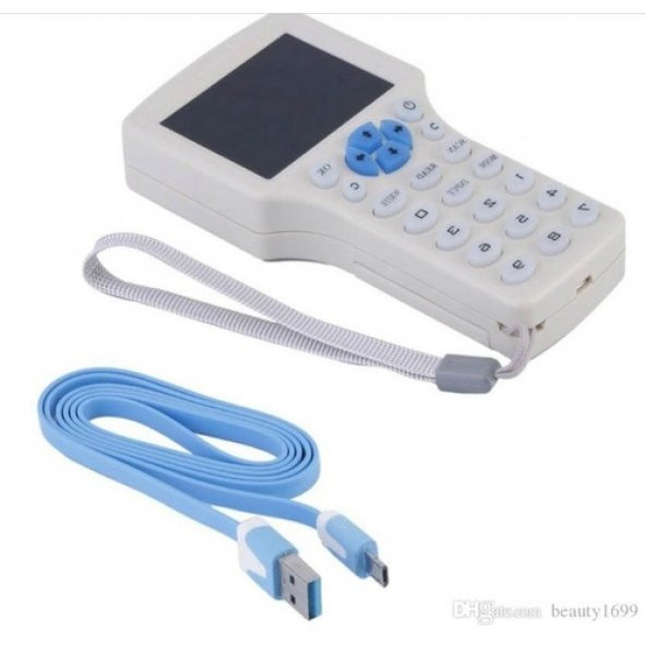 Sk-670 Akıllı Kart Kopyalama Cihazı Id Ic Kart Kopyalama Çoğaltma (519130523) - 2