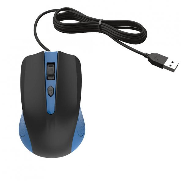 Wozlo WZ-G211-E 1600 DPI Optik Mouse - 5