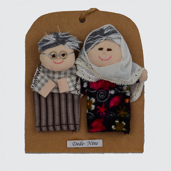 Parmak Kukla / Dede - Nine