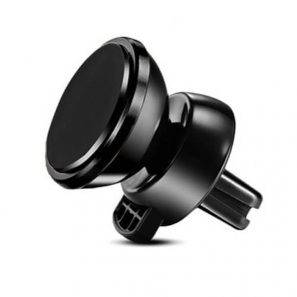 Araç Içi Telefon Tutucu Havalandırma Manyetik Hareketli - Siyah 519130120