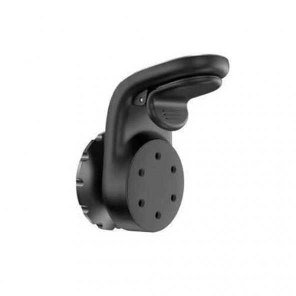 Araç Içi Telefon Tutucu Havalandırma 360 Derece Mıknatıs L Model 519130126 - 3