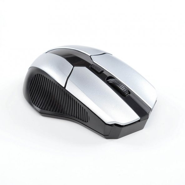 Wozlo WZ-6220 1600 DPI Ergonomik Wireless Optik Mouse - 4