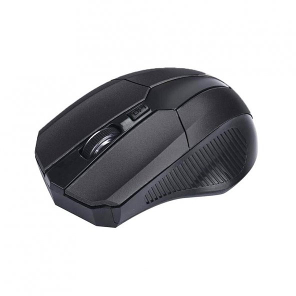 Wozlo WZ-6220 1600 DPI Ergonomik Wireless Optik Mouse - 7