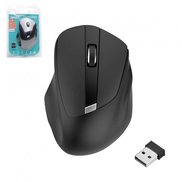 Wozlo G-216 Kablosuz Optik Mouse - Resim 2