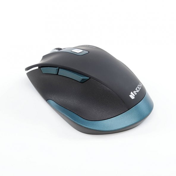 Indena G-526 2400 DPI - 6D Kablosuz Profesyonel Wireless Oyuncu Mouse - Resim 10