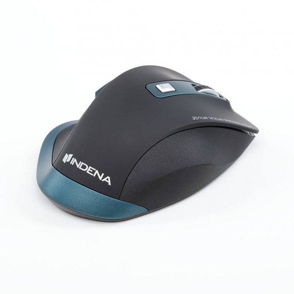 Indena G-526 2400 DPI - 6D Kablosuz Profesyonel Wireless Oyuncu Mouse - Resim 11