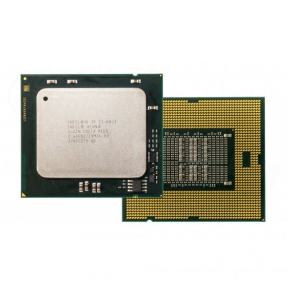 Intel Xeon Processor E7-8837 Işlemci 24M Cache 2.66 Ghz Soket1567 519129443