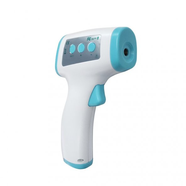 Queen Md 801 Alından Temassız Ateş Ölçer - 4