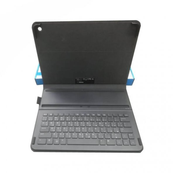 Turbosepet Hp Pro Slate 12 Bluetooth Arapça Klavye Standlı - K4U66Aa - 7