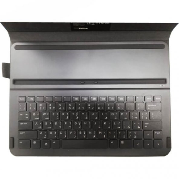 Turbosepet Hp Pro Slate 12 Bluetooth Arapça Klavye Standlı - K4U66Aa - 8