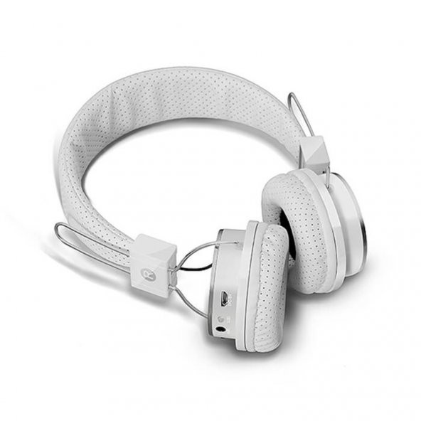 B05 Micro SD FM MP3 Katlanabilir Bluetooth Kulak Üstü Kulaklık - Resim 4