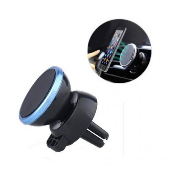 Araç Içi Telefon Tutucu Havalandırma Manyetik Hareketli 519128530