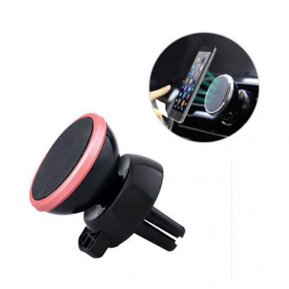Araç Içi Telefon Tutucu Havalandırma Manyetik Mıknatıs Hareketli 519128524