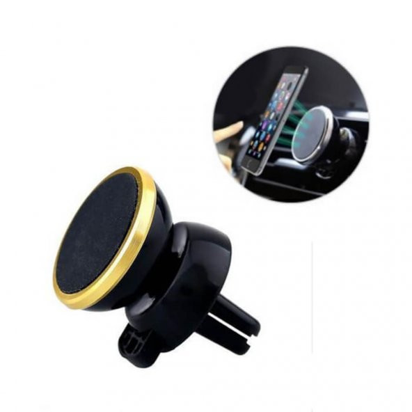 Araç Içi Telefon Tutucu Havalandırma Manyetik Mıknatıs Hareketli 519128523