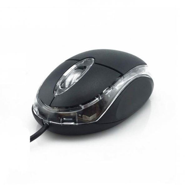 Wozlo Kablolu Optik Mouse