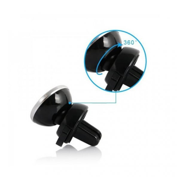 Araç Içi Telefon Tutucu Havalandırma Manyetik Hareketli 519128530 - 8