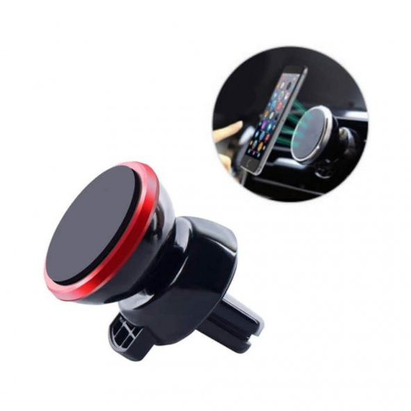 Araç Içi Telefon Tutucu Havalandırma Manyetik Hareketli 519128522 - 6