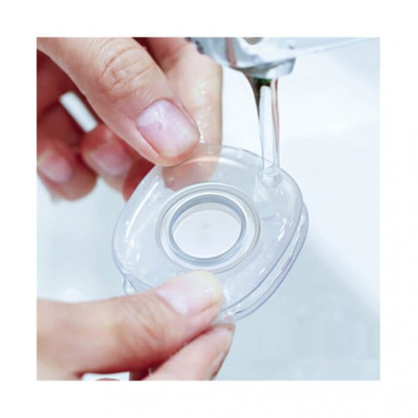 Çift Taraflı Yapışkanlı Yıkanabilir Slikon Jel Telefon Tutucu 519128367 - 7