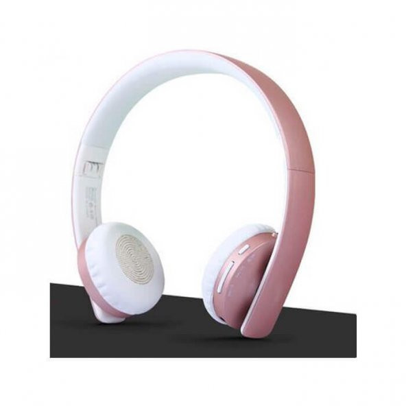 QC25İ Katlanabilir Mikrofonlu Bluetooth Kulak Üstü Kulaklık - Resim 10