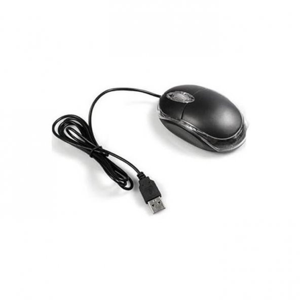 Wozlo Kablolu Optik Mouse - 4