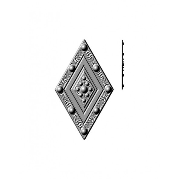 Sac Kapı Göbek Motifi