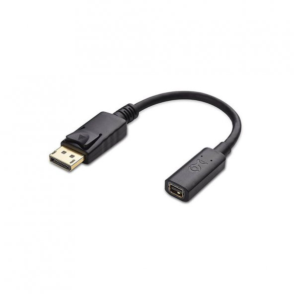 Displayport To Mini Displayport Çevirici 4K Destekli - 1