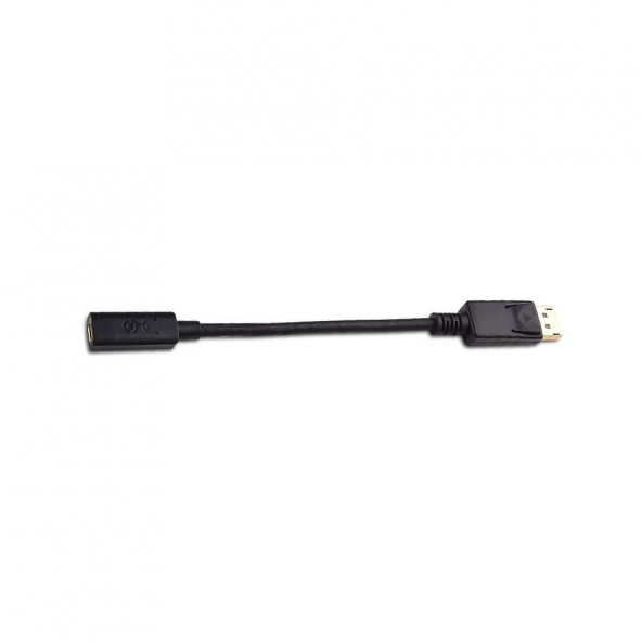 Displayport To Mini Displayport Çevirici 4K Destekli - 2