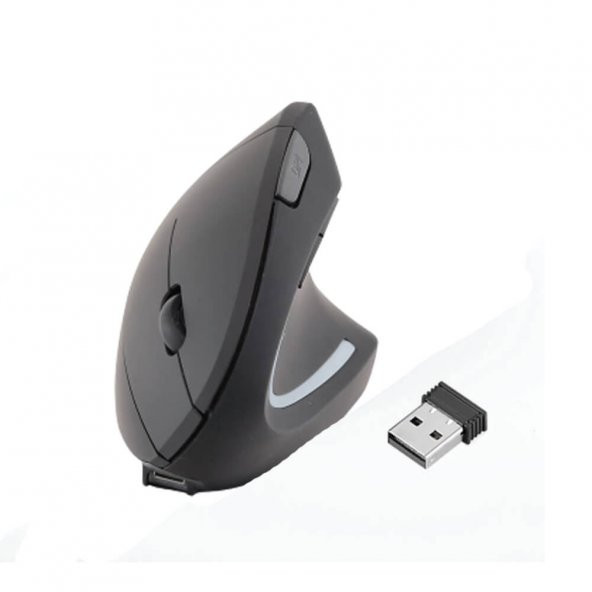 Wozlo WZ-S9 Dikey Ergonomik Kablosuz Mouse