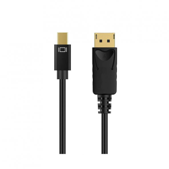 1.8M Mini Displayport To Displayport Kablo 4K 2K - 4