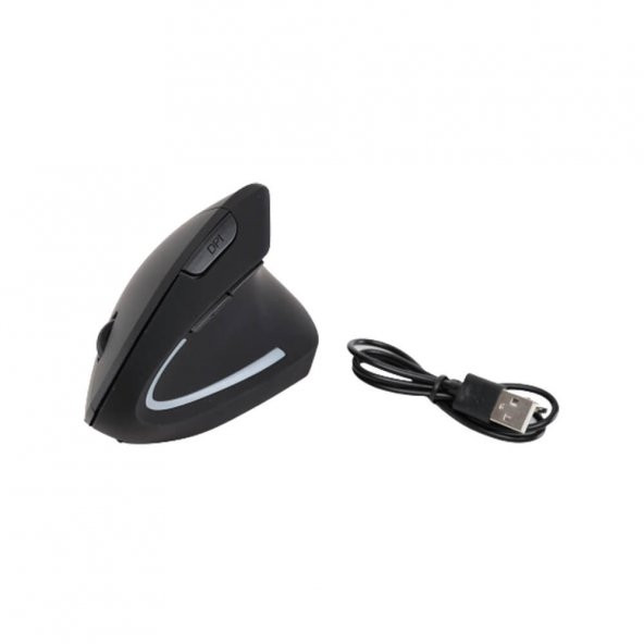 Wozlo WZ-S9 Dikey Ergonomik Kablosuz Mouse - 2