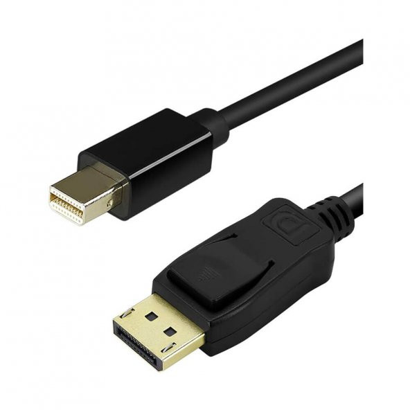 1.8M Mini Displayport To Displayport Kablo 4K 2K - 5