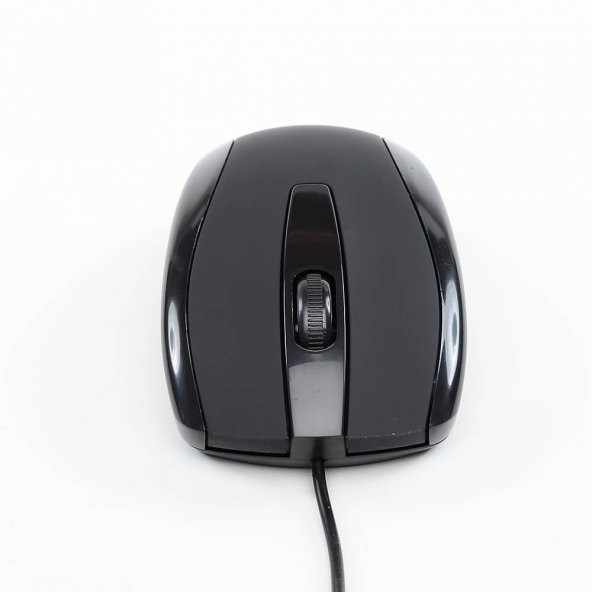 Wozlo G-109-E 1600 DPI Ergonomik USB Optik Kablolu Mouse - Resim 4