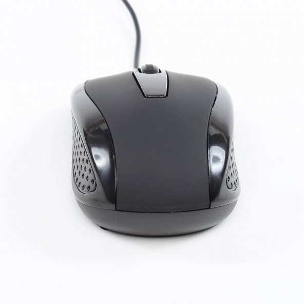 Wozlo G-109-E 1600 DPI Ergonomik USB Optik Kablolu Mouse - Resim 5