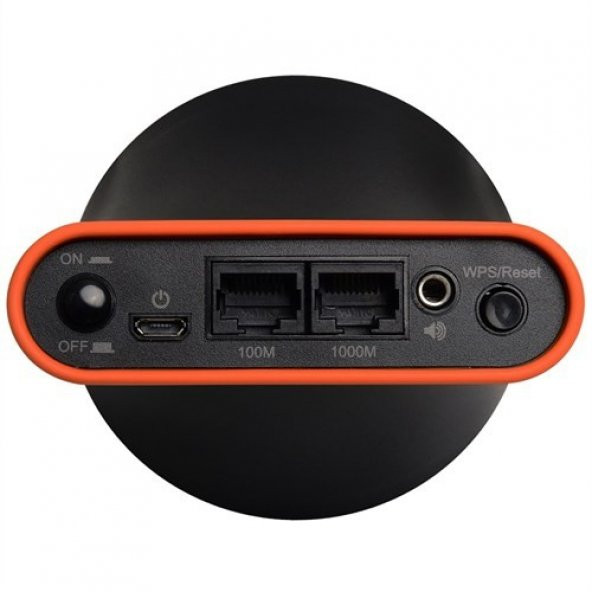 Edimax CV-7438NDM Dual Band Kablosuz Köprü Access Point - Resim 3