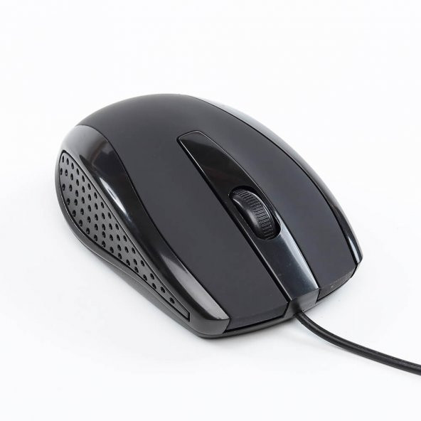 Wozlo G-109-E 1600 DPI Ergonomik USB Optik Kablolu Mouse - Resim 3