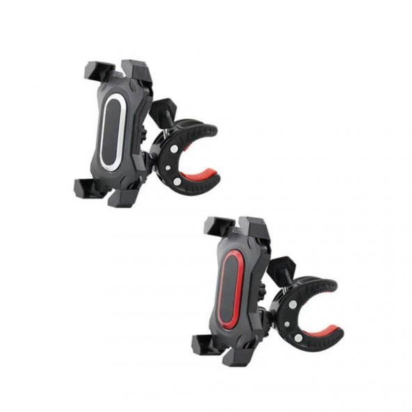Motosiklet / Bisiklet Için Oynar Başlıklı Telefon Tutucu 519127018