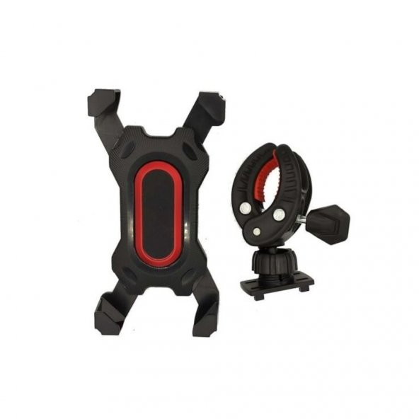 Motosiklet / Bisiklet Için Oynar Başlıklı Telefon Tutucu 519127018 - 6