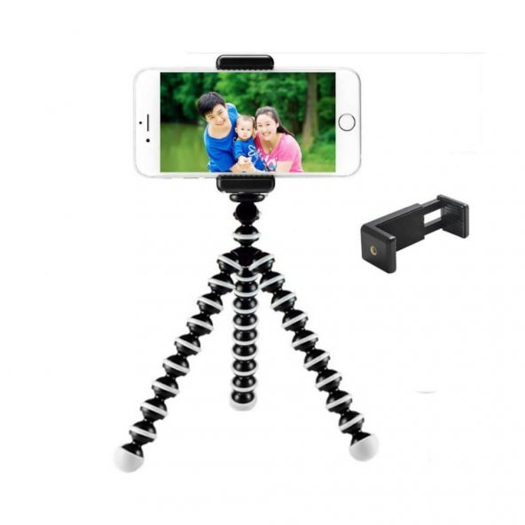 Genişletilebilir Kelepçe Telefon Tutucu 7 Inç Akıllı Telefon 519126936 - 8